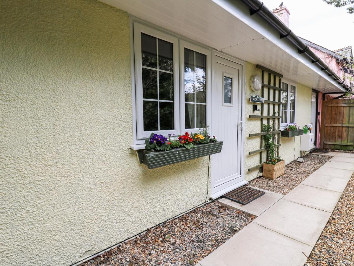 Primrose Cottage Llandrindod Wells Esterno foto